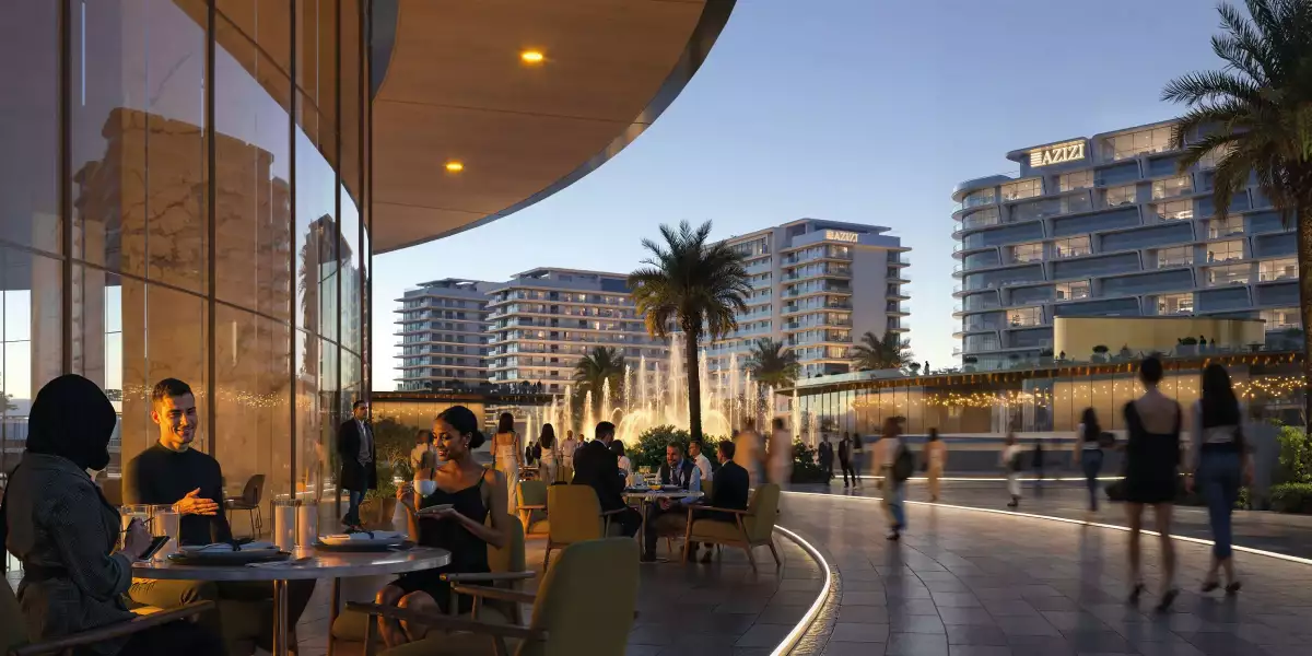 Azizi Venice 6 A — project photo 32